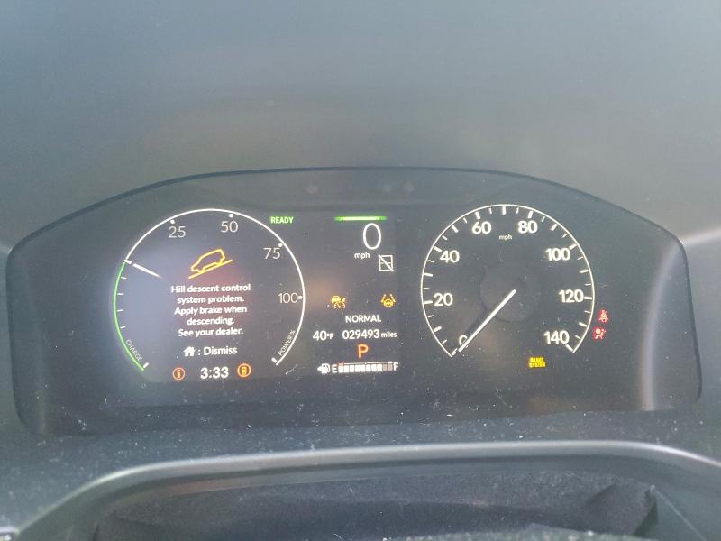 Фото 9 - HONDA CRV