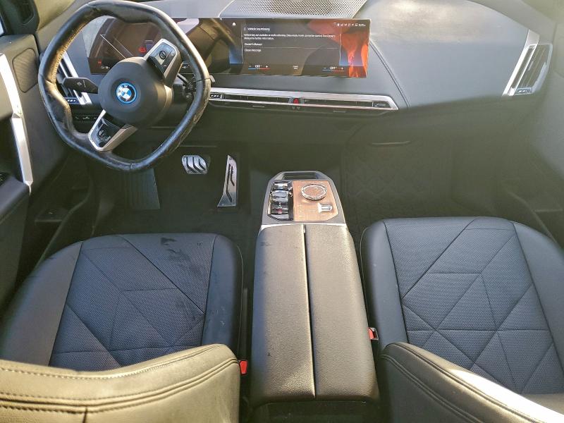 BMW IX XDRIVE5 2022 VIN WB523CF08NCK44103