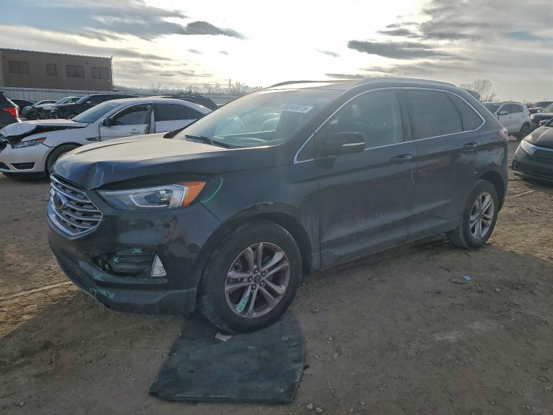 Фото 1 - FORD EDGE