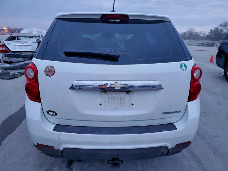 Фото 6 - CHEVROLET EQUINOX