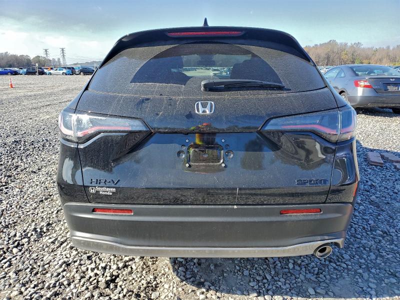 Фото 6 - HONDA HR-V