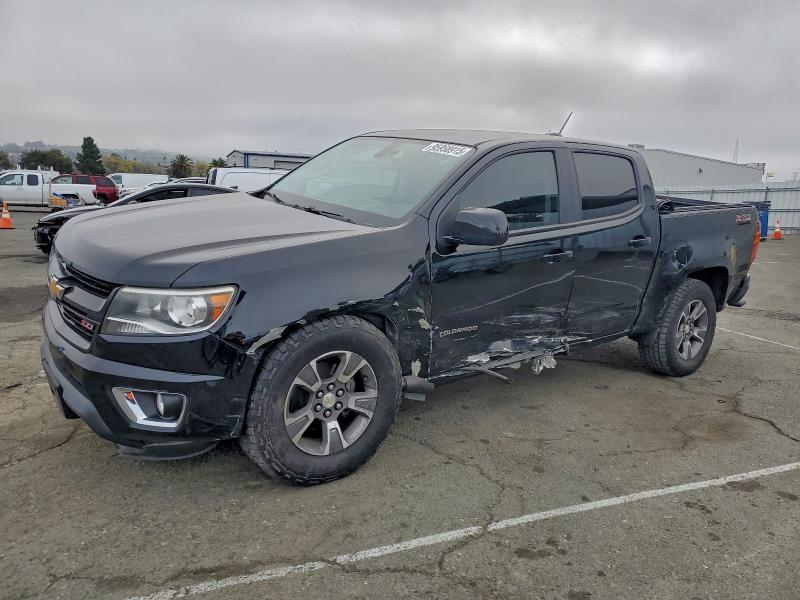 Фото 1 - CHEVROLET COLORADO