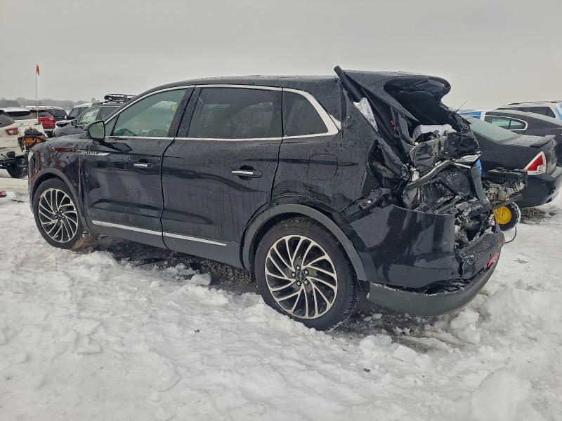 Фото 2 - LINCOLN NAUTILUS