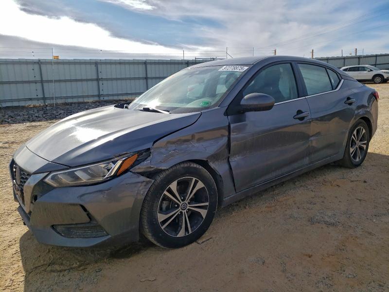 Фото 1 - NISSAN SENTRA