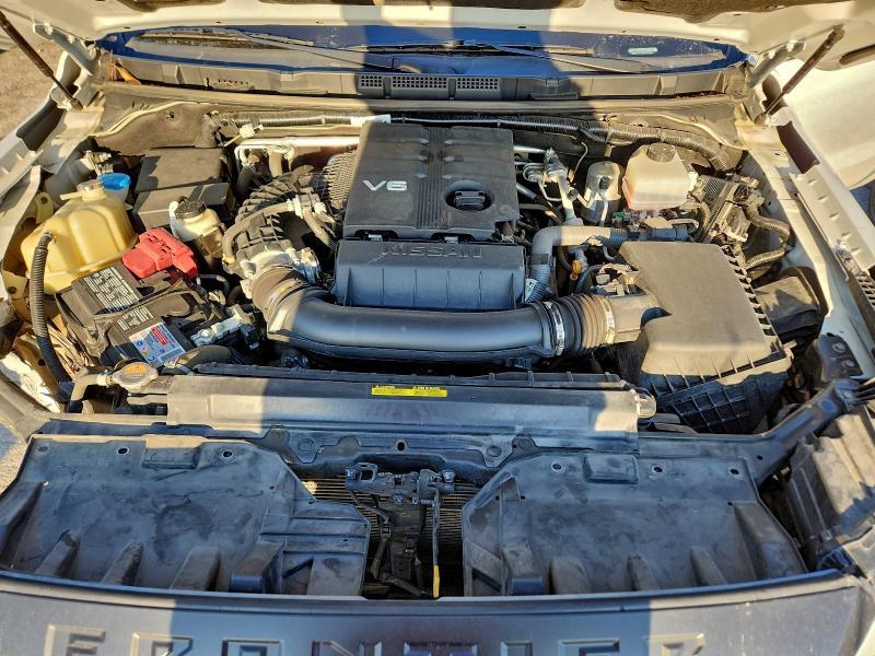 Фото 12 - NISSAN FRONTIER