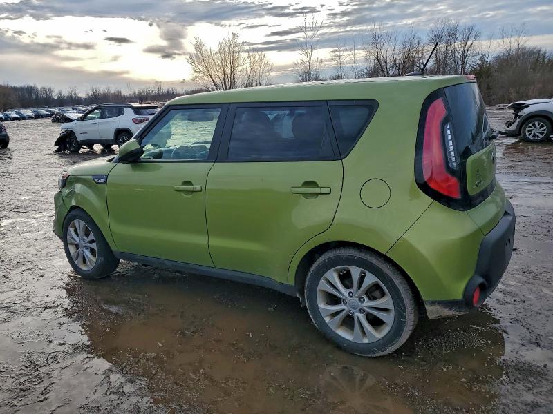 Фото 2 - KIA SOUL