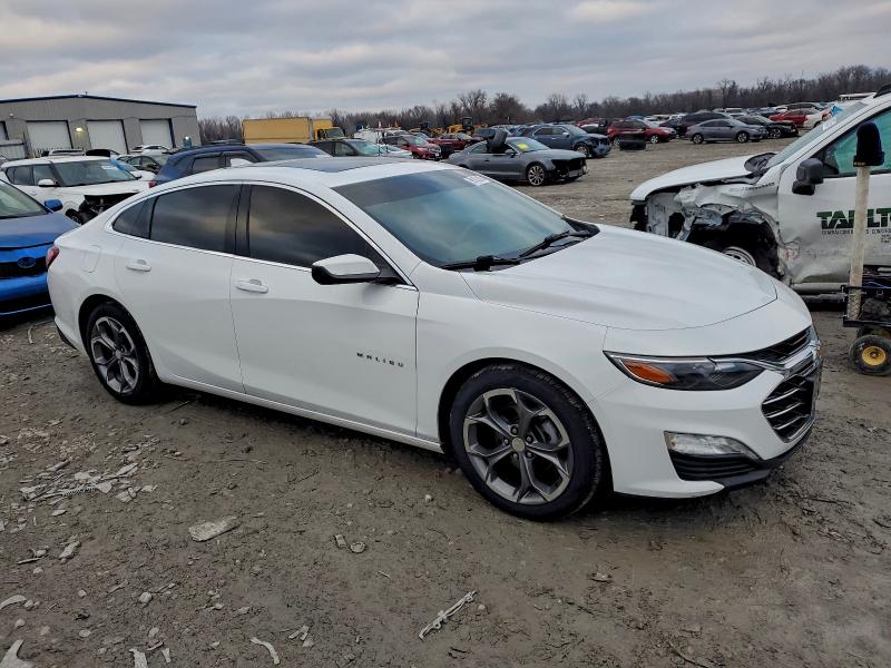 Фото 4 - CHEVROLET MALIBU