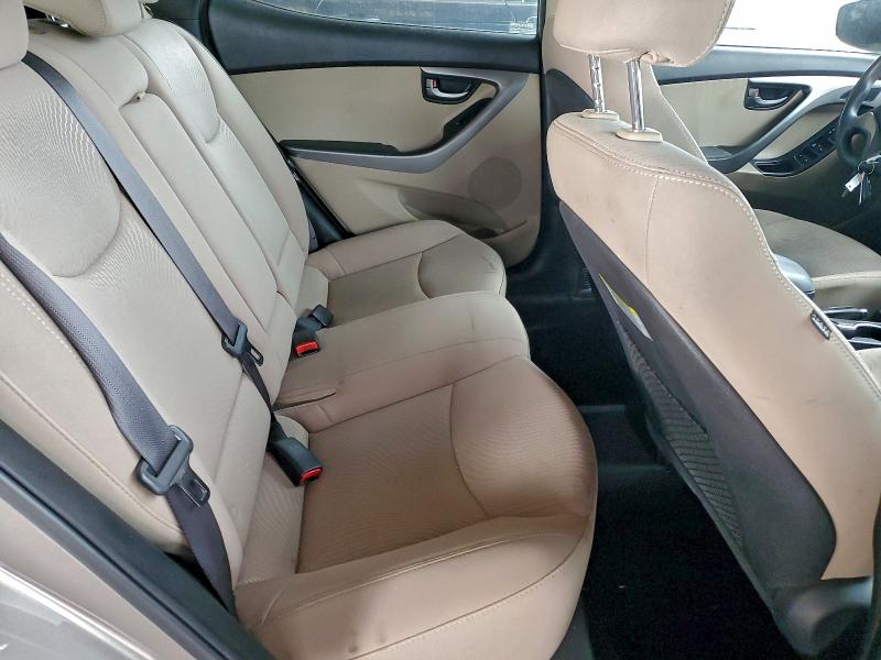 Фото 10 - HYUNDAI ELANTRA