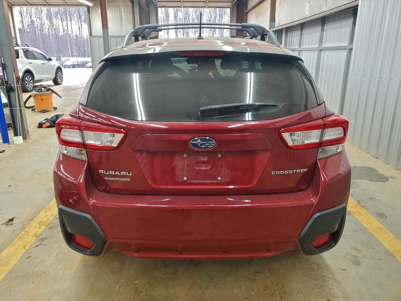 Фото 6 - SUBARU CROSSTREK