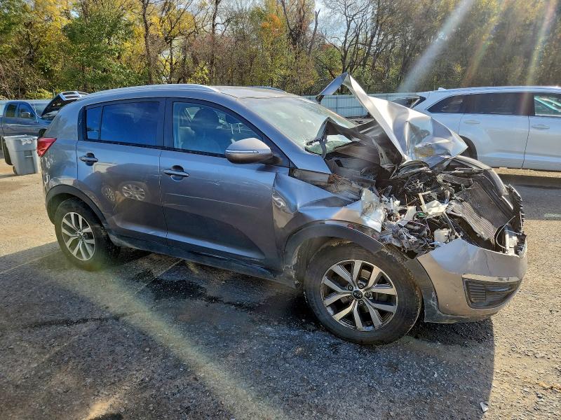 Фото 4 - KIA SPORTAGE