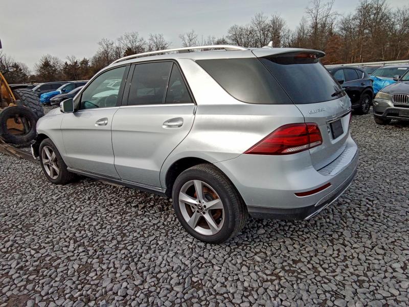 Фото 2 - MERCEDES-BENZ GLE-CLASS