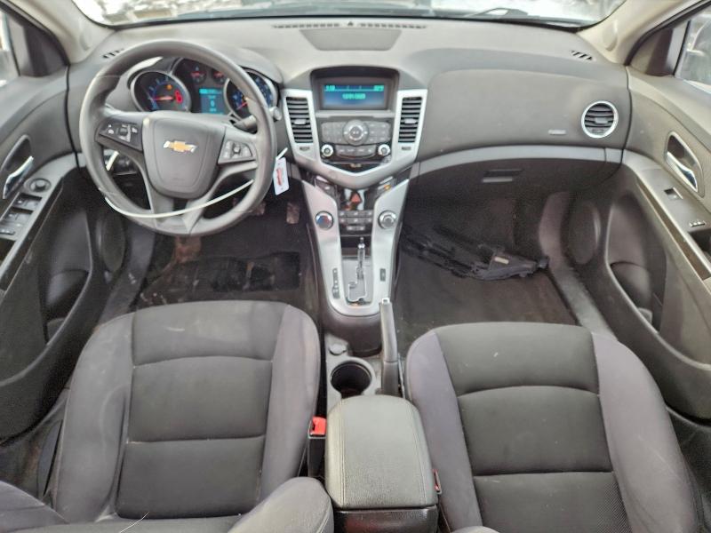 CHEVROLET CRUZE 2015 VIN 1G1PC5SBXF7163958