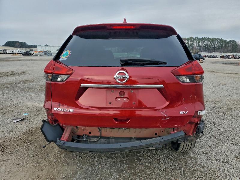 Фото 6 - NISSAN ROGUE
