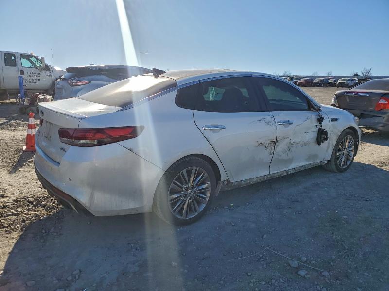 Фото 3 - KIA OPTIMA