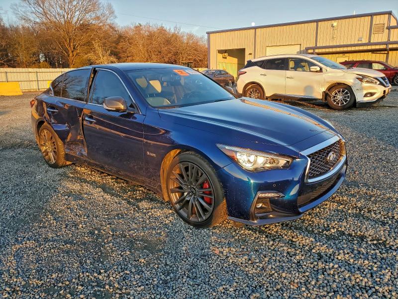 Фото 4 - INFINITI Q50