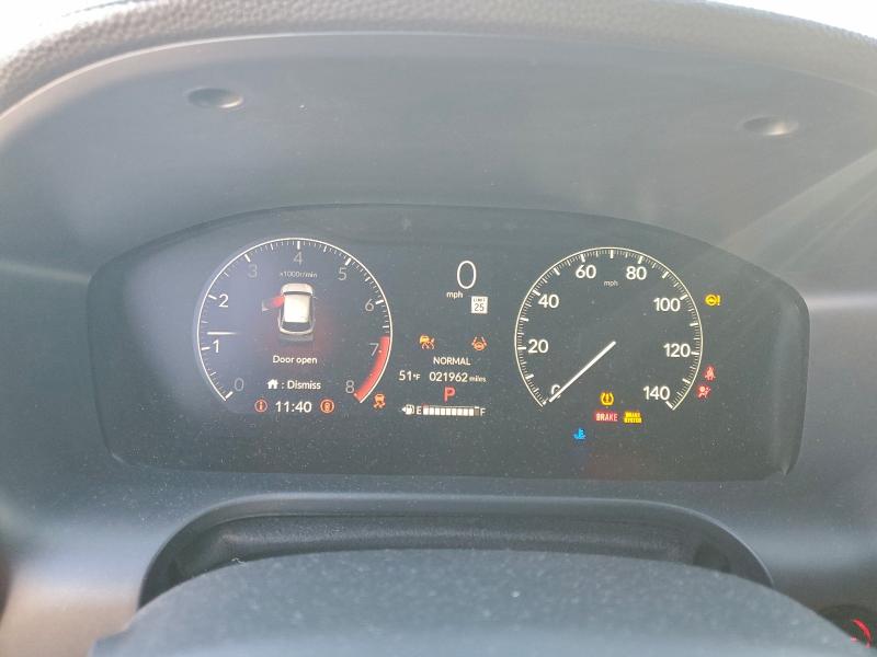 Фото 9 - HONDA HR-V