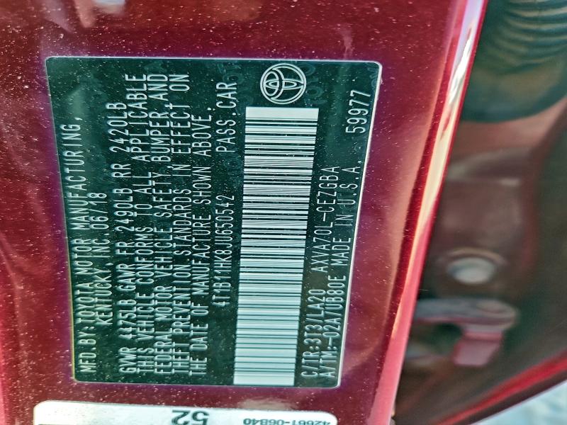 Фото 12 - TOYOTA CAMRY