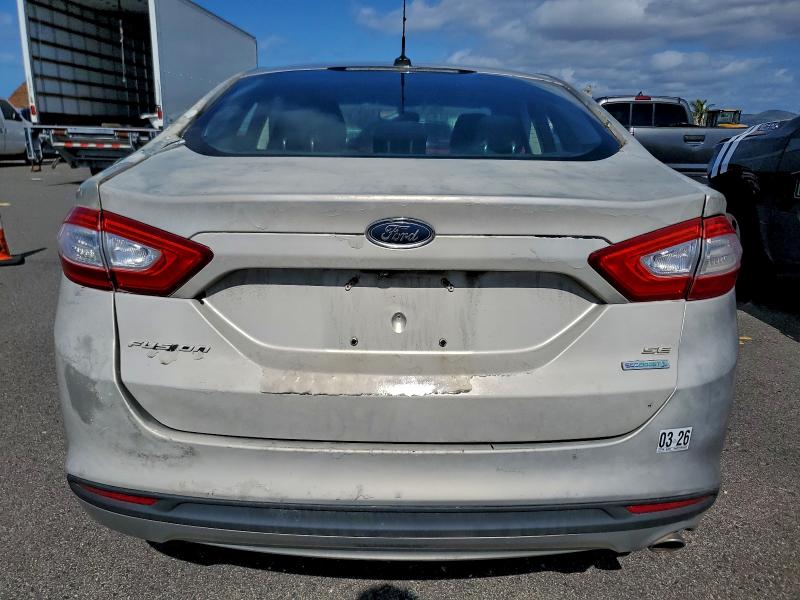 Фото 6 - FORD FUSION