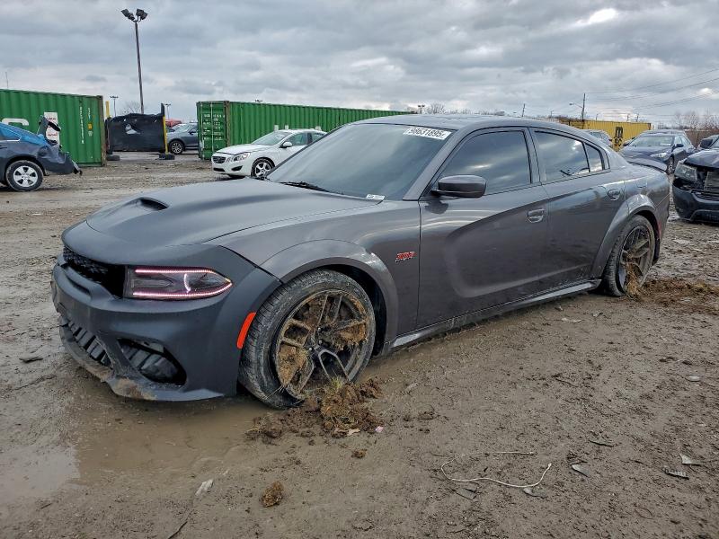 Фото 1 - DODGE CHARGER