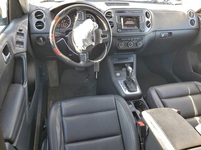 Фото 8 - VOLKSWAGEN TIGUAN