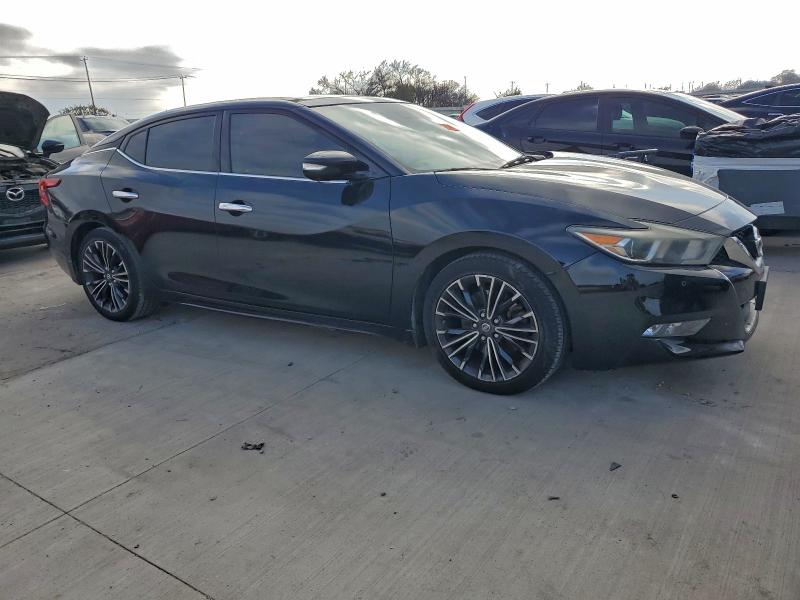 Фото 4 - NISSAN MAXIMA