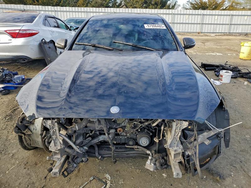 MERCEDES-BENZ C-CLASS 2016 VIN 55SWF8HB4GU111982