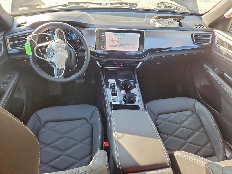 Фото 8 - VOLKSWAGEN ATLAS