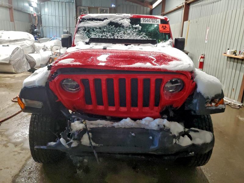 Фото 5 - JEEP WRANGLER