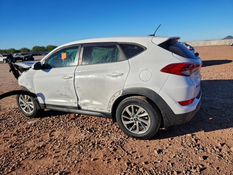 Фото 2 - HYUNDAI TUCSON