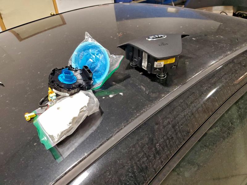 Фото 12 - KIA FORTE