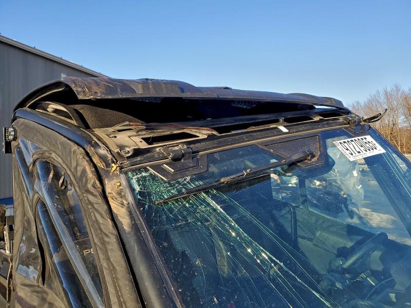 POLARIS SIDEBYSIDE 2023