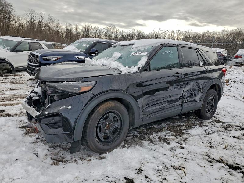 Фото 1 - FORD EXPLORER