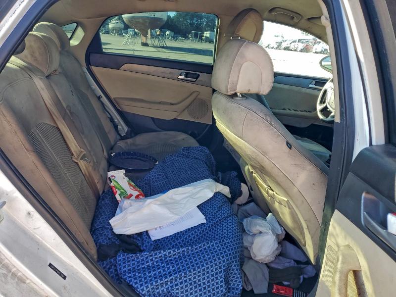 Фото 10 - HYUNDAI SONATA