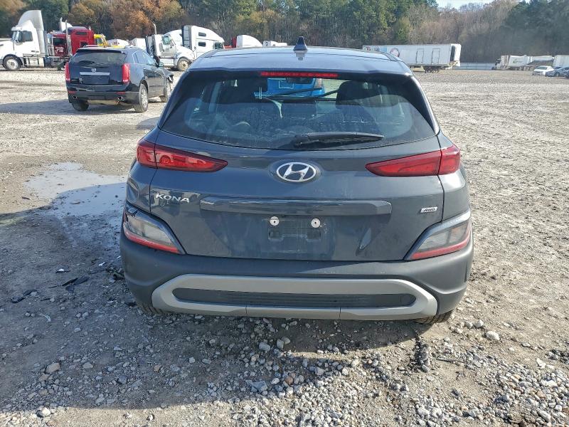 Фото 6 - HYUNDAI KONA