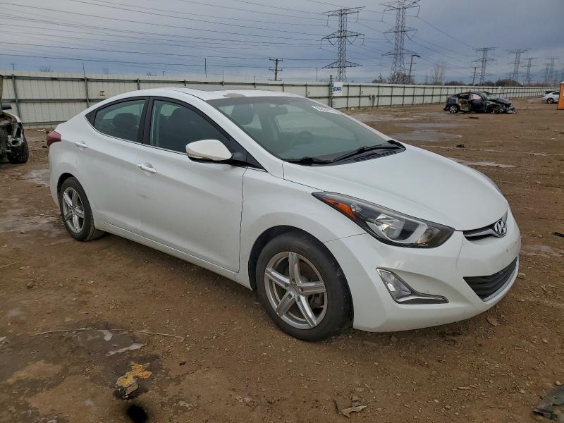 Фото 4 - HYUNDAI ELANTRA