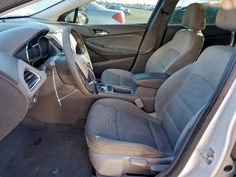 Фото 7 - CHEVROLET CRUZE