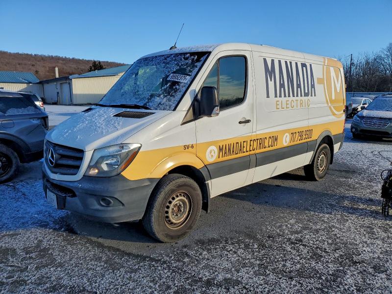 Фото 1 - MERCEDES-BENZ SPRINTER