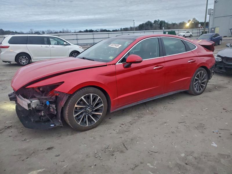 Фото 1 - HYUNDAI SONATA