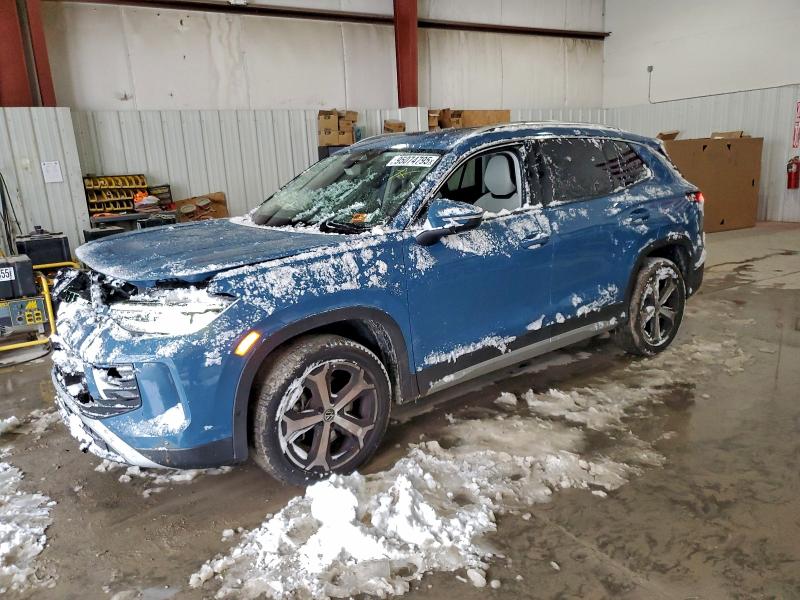 Фото 1 - VOLKSWAGEN TIGUAN