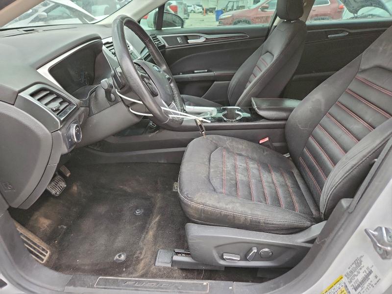 Фото 7 - FORD FUSION