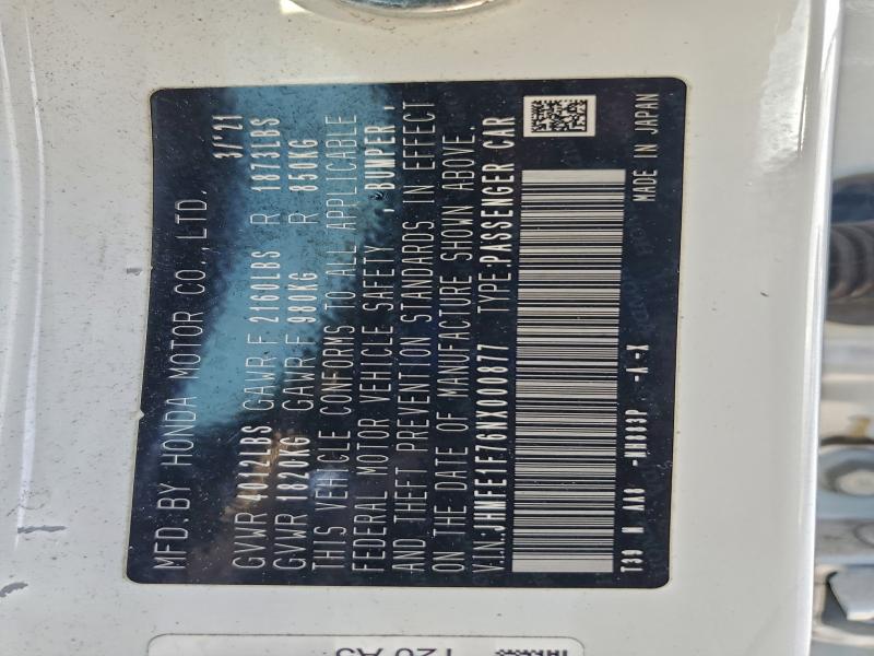 Фото 12 - HONDA CIVIC