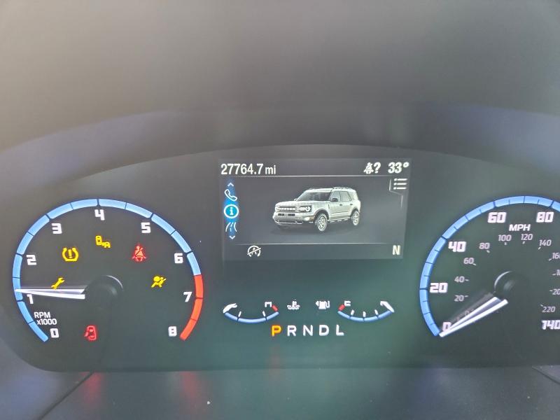 Фото 9 - FORD BRONCO