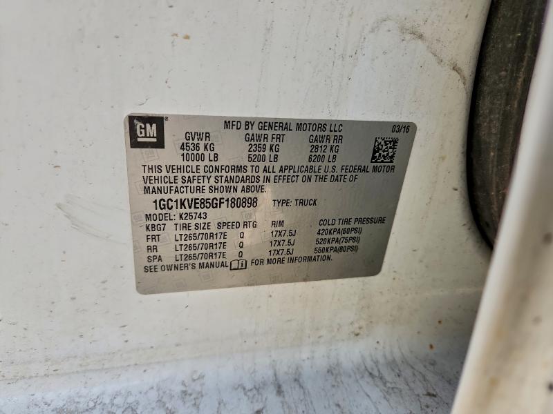 Фото 12 - CHEVROLET ALL Models