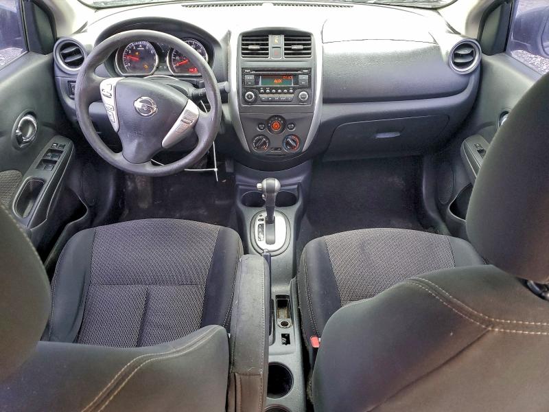 Фото 8 - NISSAN VERSA
