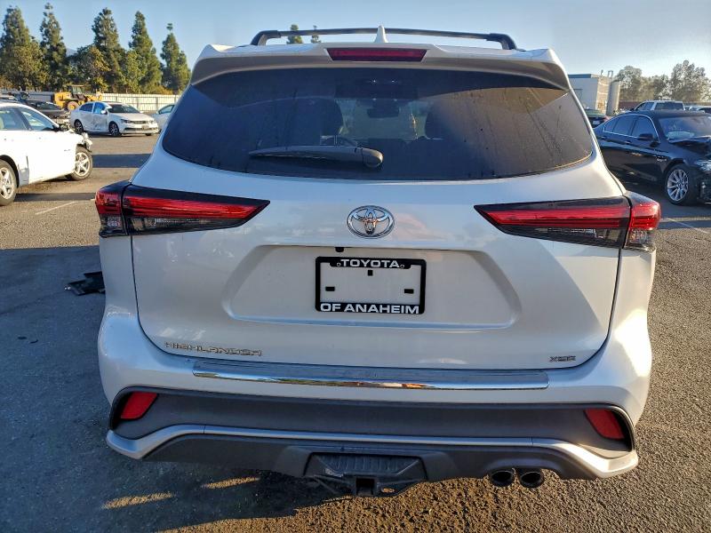 Фото 6 - TOYOTA HIGHLANDER