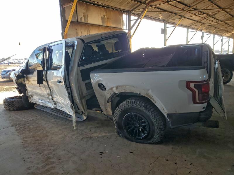 FORD F150 2018 VIN 1FTFW1RG1JFB99556