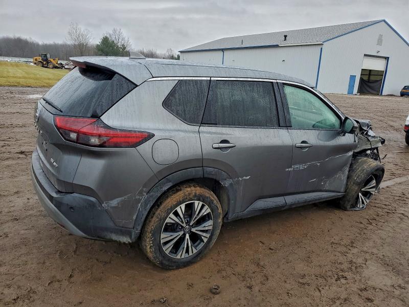 Фото 3 - NISSAN ROGUE