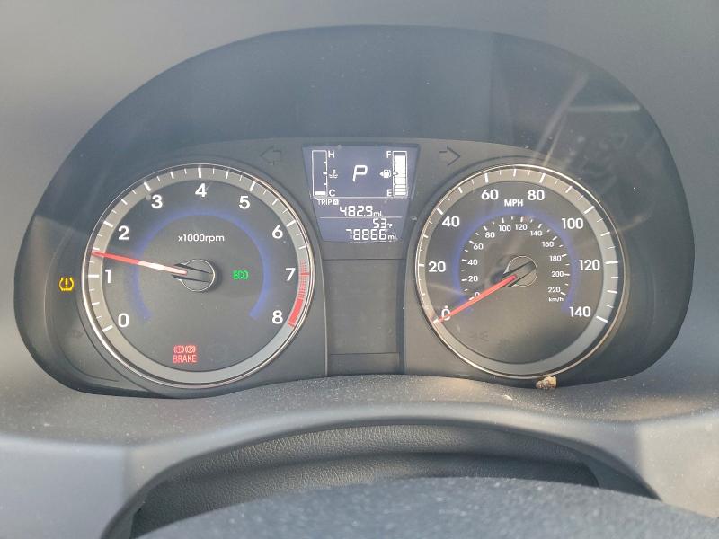 Фото 9 - HYUNDAI ACCENT