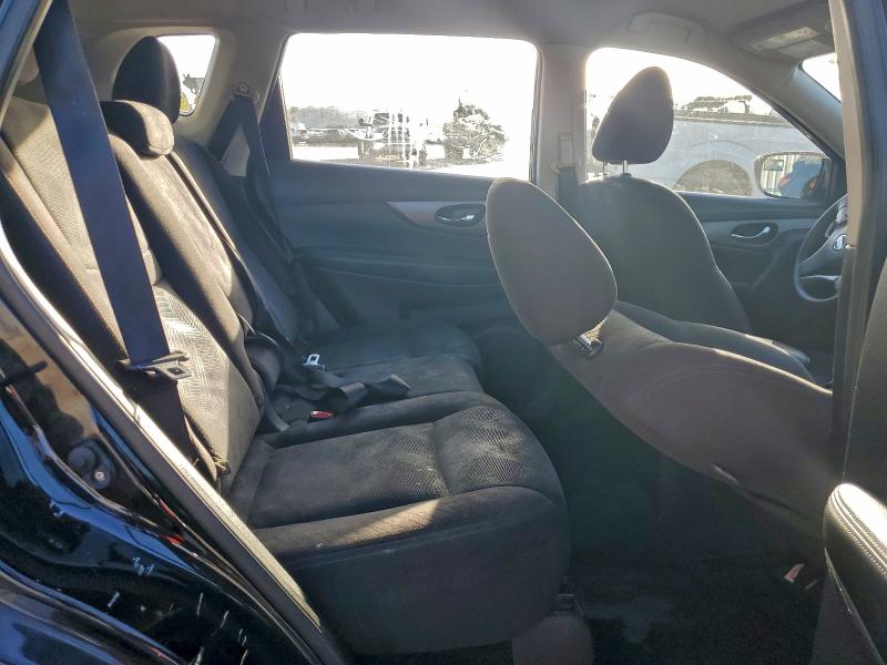 Фото 11 - NISSAN ROGUE