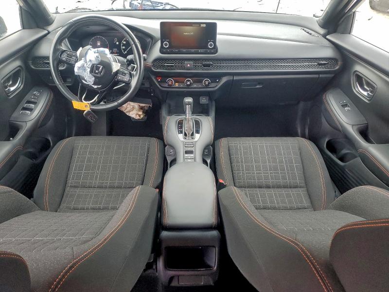 Фото 8 - HONDA HR-V